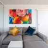 Отель Bright 1 Bedroom Studio With Amazing City Views в Сиднее