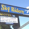 Отель Sky Riders Motel, фото 27