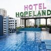 Отель Hope Land Hotel&Residence Sukhumvit 8, фото 24