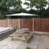 Отель Sleeps 6, Guests&contractors, Wi-fi, Free Parking, фото 18