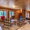 Отель Log  W/ Hot Tub, Billiards & Mt. Tallac Views 4 Bedroom Home, фото 7
