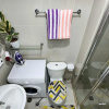 Отель High-Tech Studio at Grass Residences -2 persons only, Quezon City, фото 9