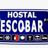 Отель Hostal Escobar, фото 9