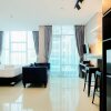 Отель Spacious and Artsy Studio Apartment at Brooklyn Alam Sutera, фото 18
