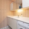 Отель Spacious Holiday Home in Tranekaer With Terrace, фото 4