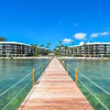 Отель Direct Oceanfront With Private Staircase To Beach Prestigious Islamorada Condocomplex 2 Bedroom Cond, фото 12