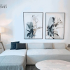 Отель Elite LUX Holiday Homes - Beautiful Escape 2BR Direct Metro Access in Al Furjan Dubai, фото 6