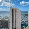 Отель Marina Tower Waikiki в Гонолулу