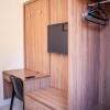 Отель MELHOR AVALIACAO - AR SPLIT nos 2 Quartos - Internet de 200 megas - Netflix - Disney Plus - Churrasq, фото 5