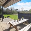 Отель Secluded Holiday Home in Jutland near Beach, фото 5