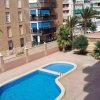 Отель Apartment With 2 Bedrooms In Aguilas, With Wonderful Sea View, Shared Pool, Furnished Balcony в Агиласе