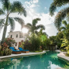 Отель Blue Palm Bacalar, фото 9