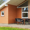 Отель Seclusive Holiday Home in Jutland near Sea, фото 14