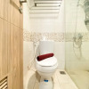 Отель Simply Look And Warm Studio Room Tamansari Iswara Apartment, фото 9