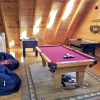 Отель Amazing Grace - Two Bedroom Cabin, фото 27
