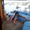 Отель Venezia Boat & Breakfast Caicco Freedom, фото 6