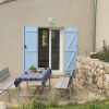 Отель Lovely holiday villa with private swimming pool and magnificent view in Ardeche, фото 7