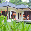 Отель Suara Air Luxury Villa Ubud, фото 21