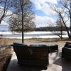 Отель Lakefront Cottage with Stunning Lakeview, фото 15
