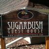 Отель Sugarbush Guest House B&B, фото 1
