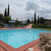 Отель Country House in Chianti With Pool ID 32, фото 12