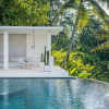 Отель Magical Jungle Villa, 4 BR, Ubud With Staff, фото 31