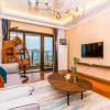 Отель Qingdao Huangdao·Qingdao Golden Beach· Locals Apartment 00160240, фото 2