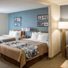 Отель Sleep Inn & Suites Davenport - Quad Cities, фото 32