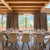 Отель Nice chalet with fireplace in Megève, 1,5 km. from ski slope, фото 9