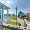 Отель Crystal Beach Home w/ Ocean Views - Walk to Beach!, фото 1
