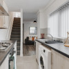 Отель Vichy - Strathcona Suites, 3 Beds Houses in Wavertree, фото 15