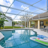 Отель Floridian Pool Home close to Disney  , Davenport, US, фото 13