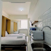 Отель Minimalist Studio (No Kitchen) Bandaraya - Tallasa City Makassar Apartment, фото 4
