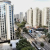 Отель Flat Apart-Hotel Ibirapuera C/ Uma Suite E Sacada (Adults Only), фото 12