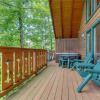 Отель Moonshine Run - One Bedroom Cabin, фото 5