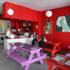 Отель Red Nest Hostel, фото 26