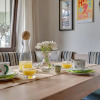 Отель Cosy Apartment in Oed-ohling With Garden, фото 12