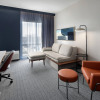 Отель Courtyard by Marriott Lansing Downtown, фото 2