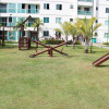 Отель Apartamento Frente Piscina Térreo no Palm Village em Porto de Galinhas - Eco11, фото 16