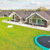 Отель 14 Person Holiday Home in Bogense, фото 15