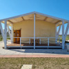 Отель Safari Tent Lodge in Riotorto-piombino-li With Garden, фото 27