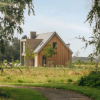Отель Modern Villa With two Bathrooms, on a Holiday Park Near the Veerse Meer, фото 15