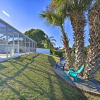 Отель Coastal Port Charlotte Gem w/ Private Pool!, фото 15