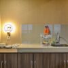 Отель Nice and Cozy 2BR Apartment at Atria Residence, фото 12