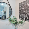 Отель Cute Little Private Studio In the City, фото 18