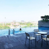 Отель Dreamy Studio Apartment at Tamansari Papilio, фото 11