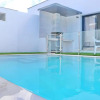 Отель Casa con piscina de agua salada II, фото 16