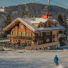 Отель Rinderberg Swiss Alpine Lodge, фото 12