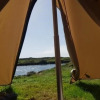 Отель Clifden Eco Beach Camping & Caravanning Park, фото 1
