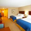 Отель Holiday Inn Express Hotel & Suites Culpeper, an IHG Hotel в Калпепере